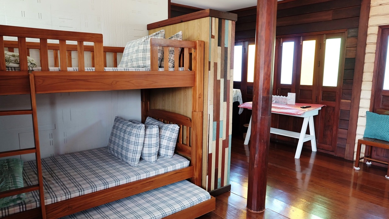 Photo of Bedroom in Amphawa
