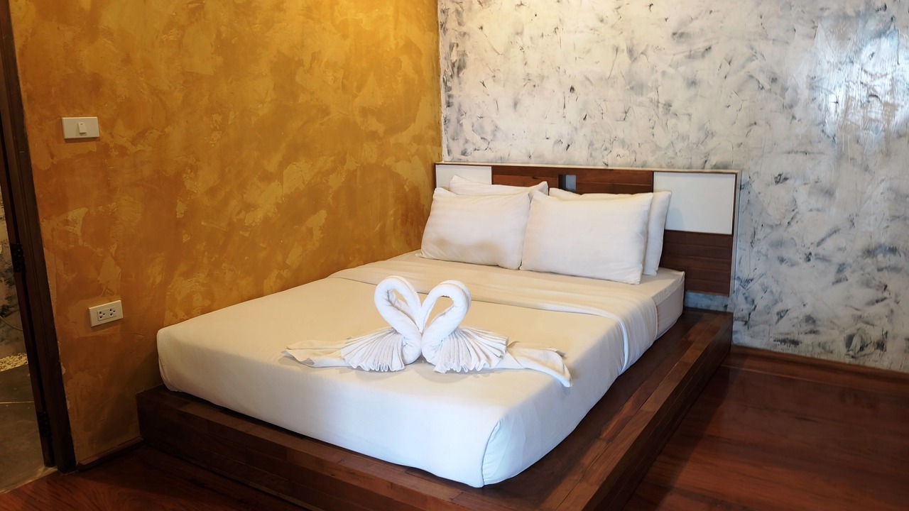 Photo of Bedroom in Amphawa