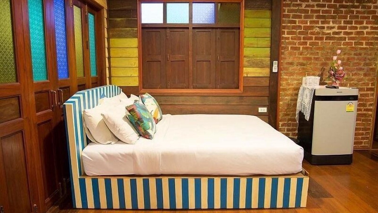 Photo of Bedroom in Amphawa