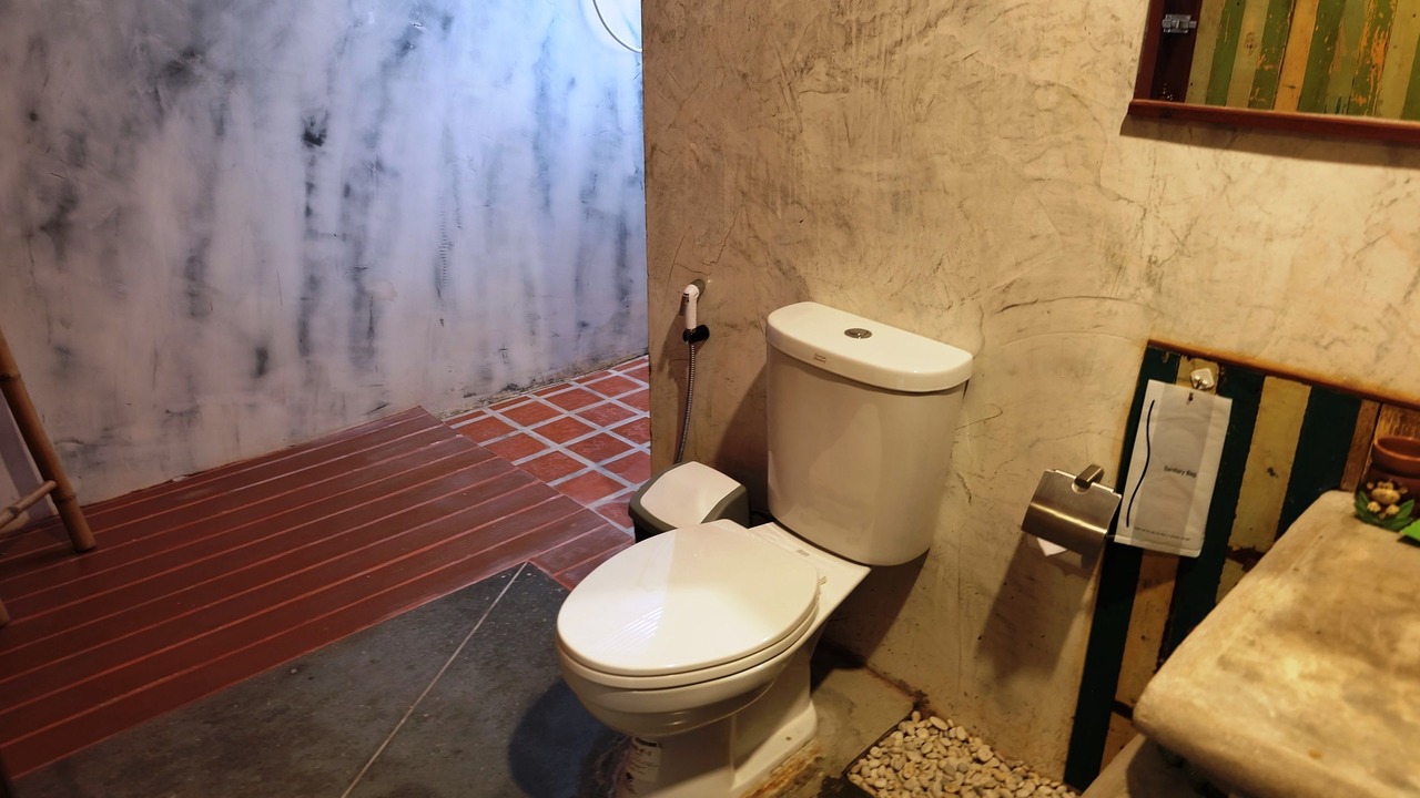 Photo of Bathroom in Amphawa