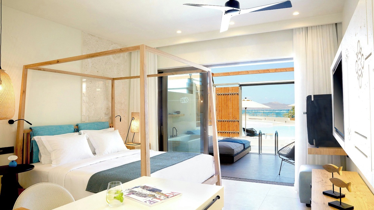 Photo of Bedroom in Daratsos