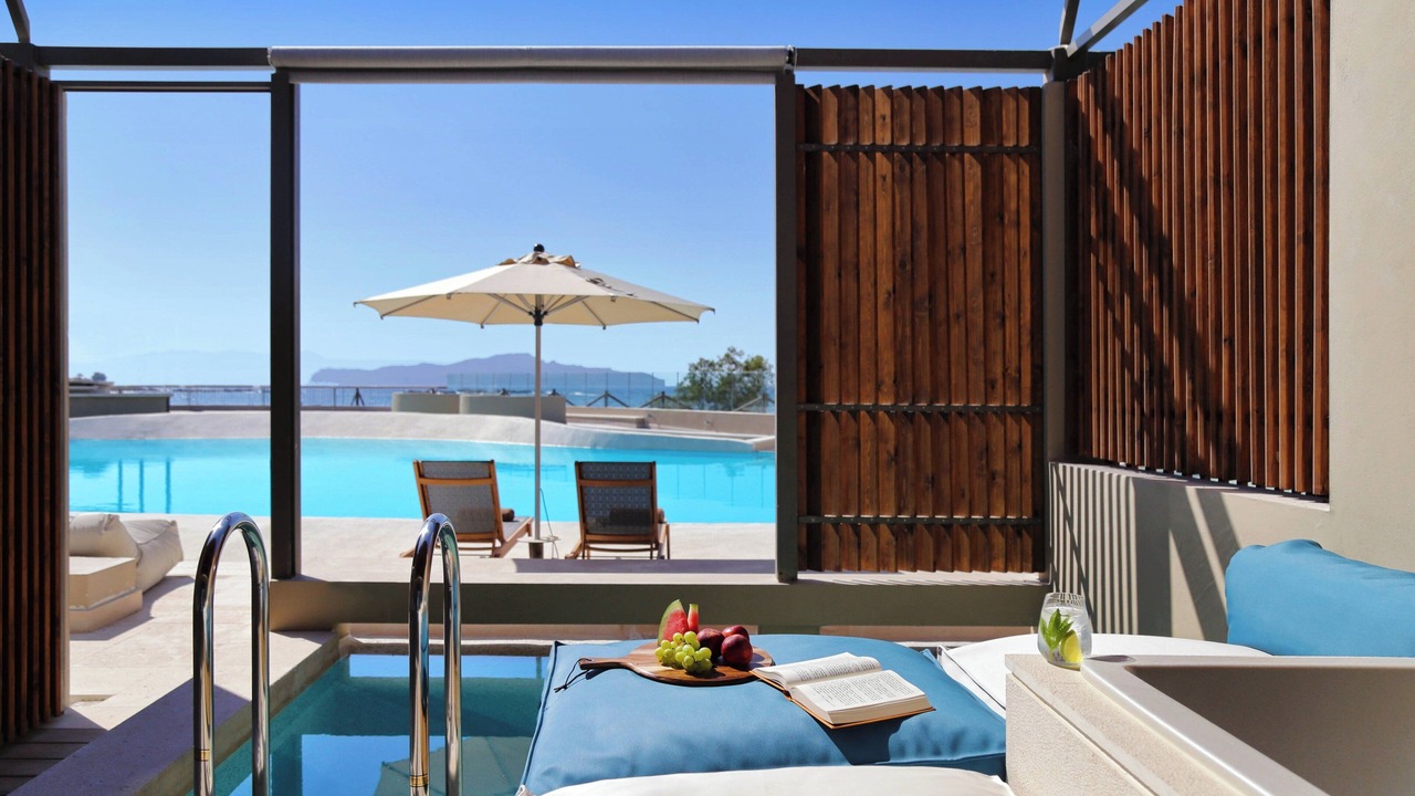 Photo of Bedroom in Daratsos