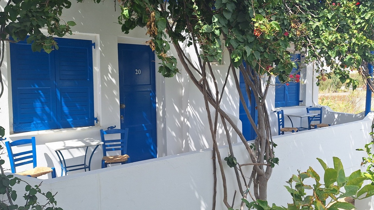 Photo of Patio Balcony in Galissas