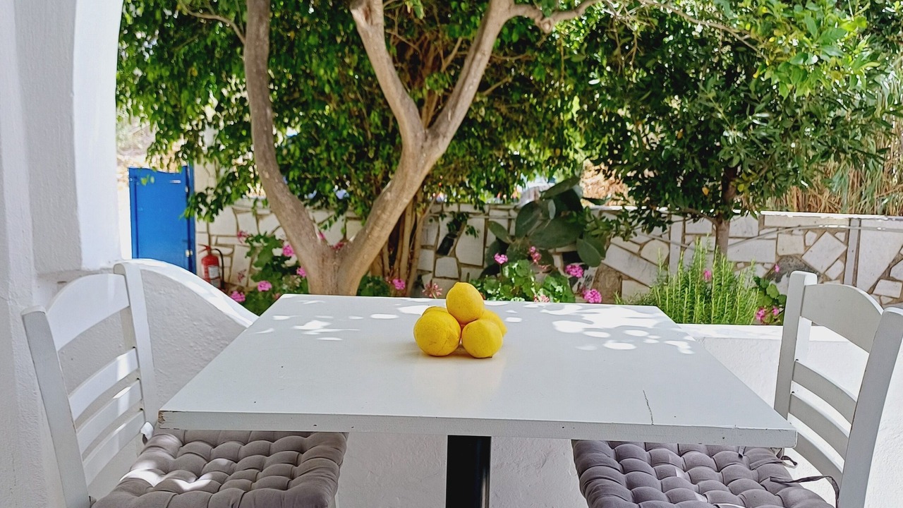 Photo of Patio Balcony in Galissas