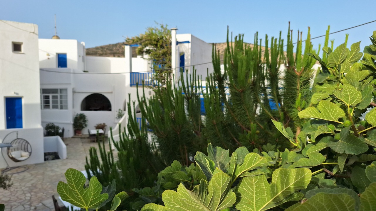 Photo of Patio Balcony in Galissas