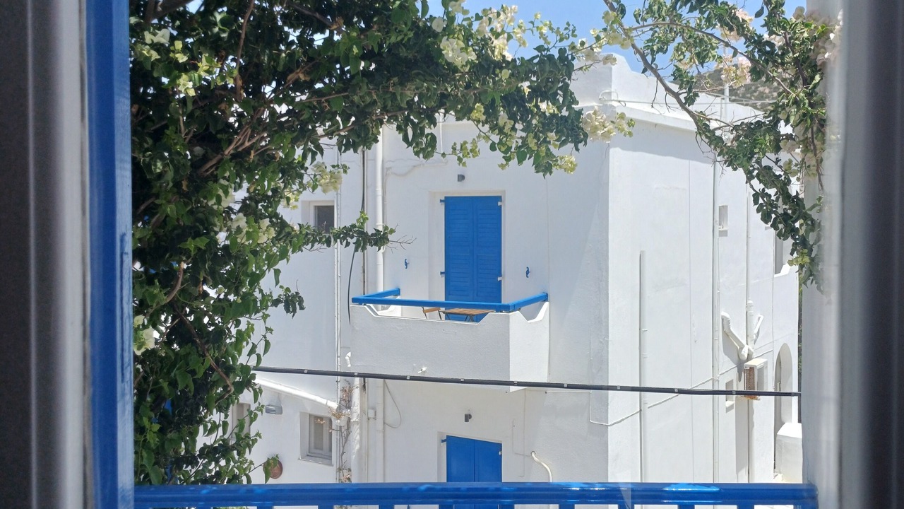 Photo of Patio Balcony in Galissas