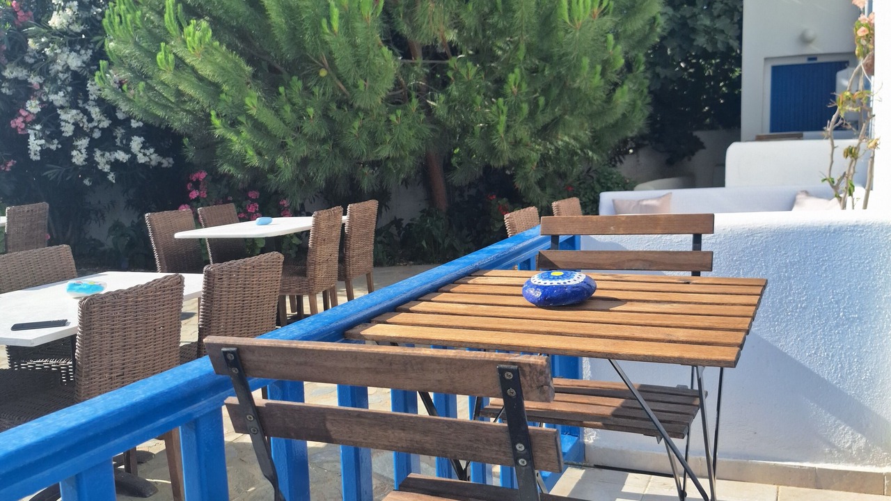Photo of Patio Balcony in Galissas