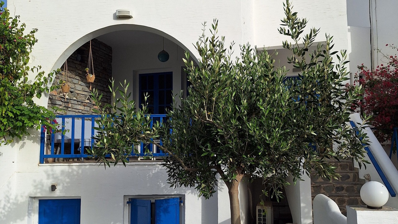 Photo of Patio Balcony in Galissas