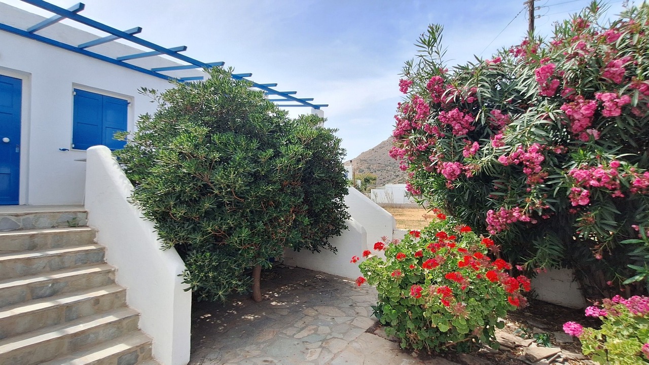 Photo of Patio Balcony in Galissas