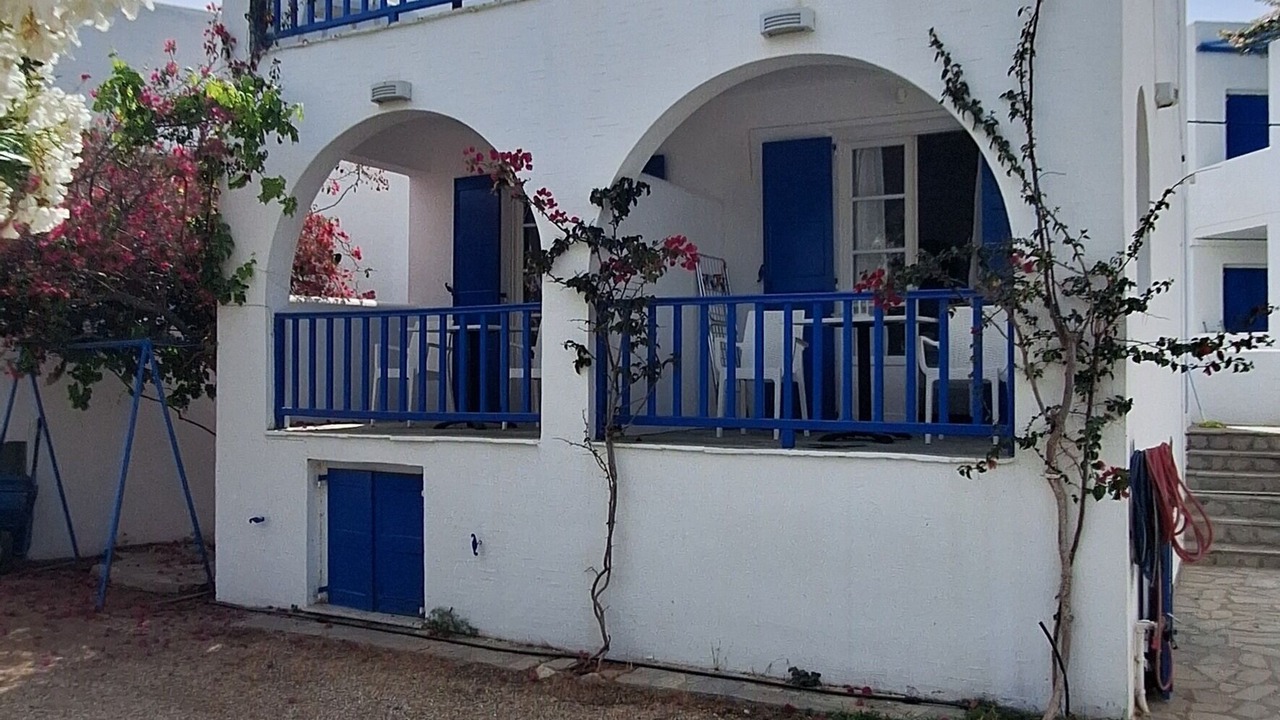 Photo of Patio Balcony in Galissas