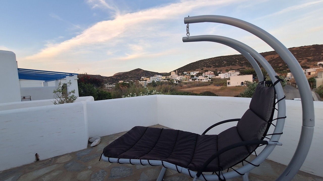 Photo of Patio Balcony in Galissas