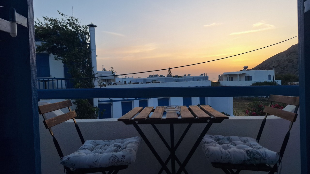 Photo of Patio Balcony in Galissas