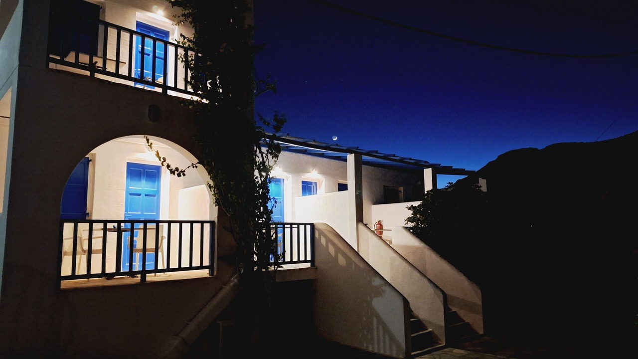 Photo of Patio Balcony in Galissas