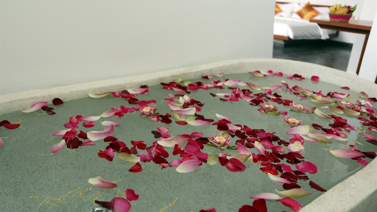 Photo of Bathroom in Wat Bo Area