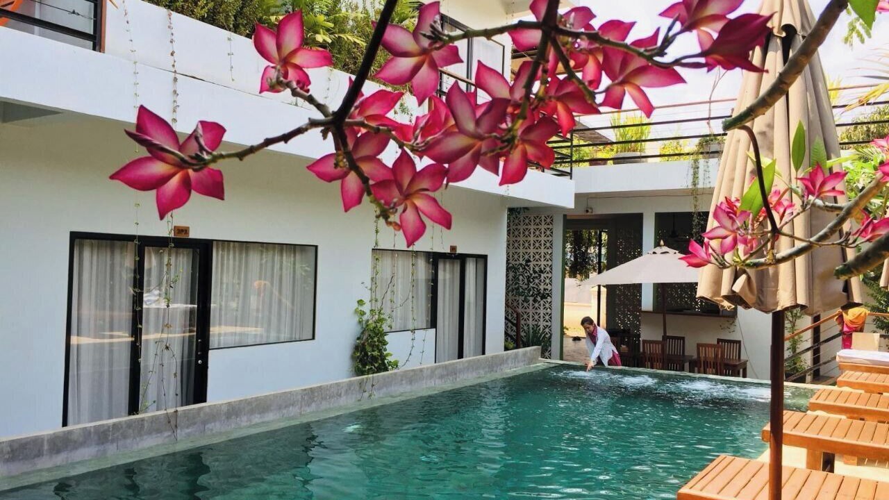 Photo of Outdoor in Wat Bo Area