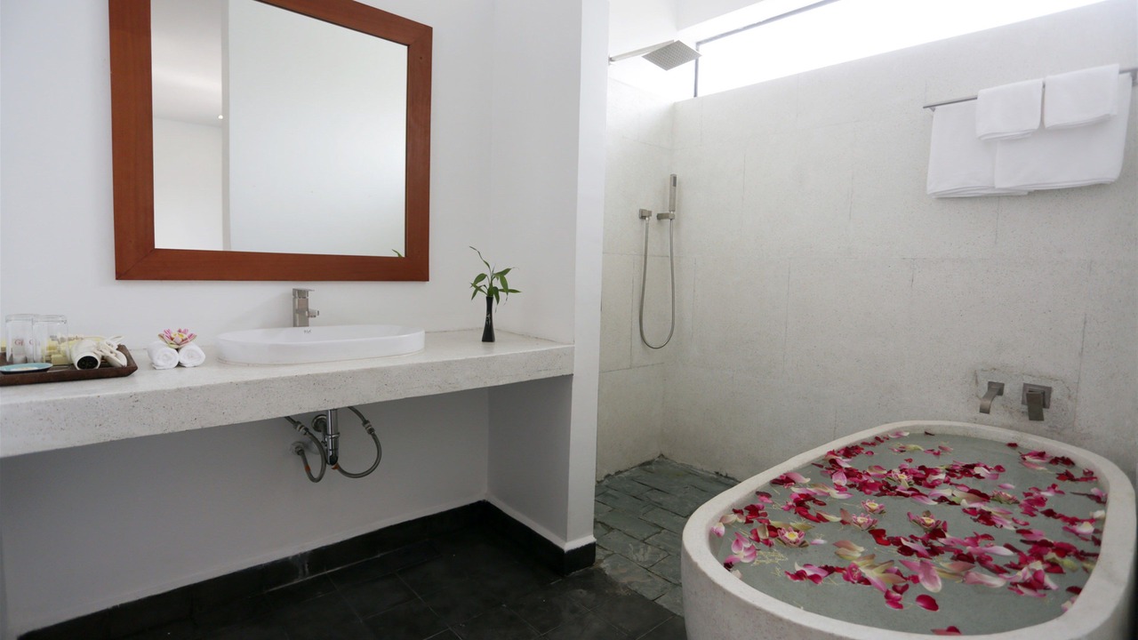 Photo of Bathroom in Wat Bo Area