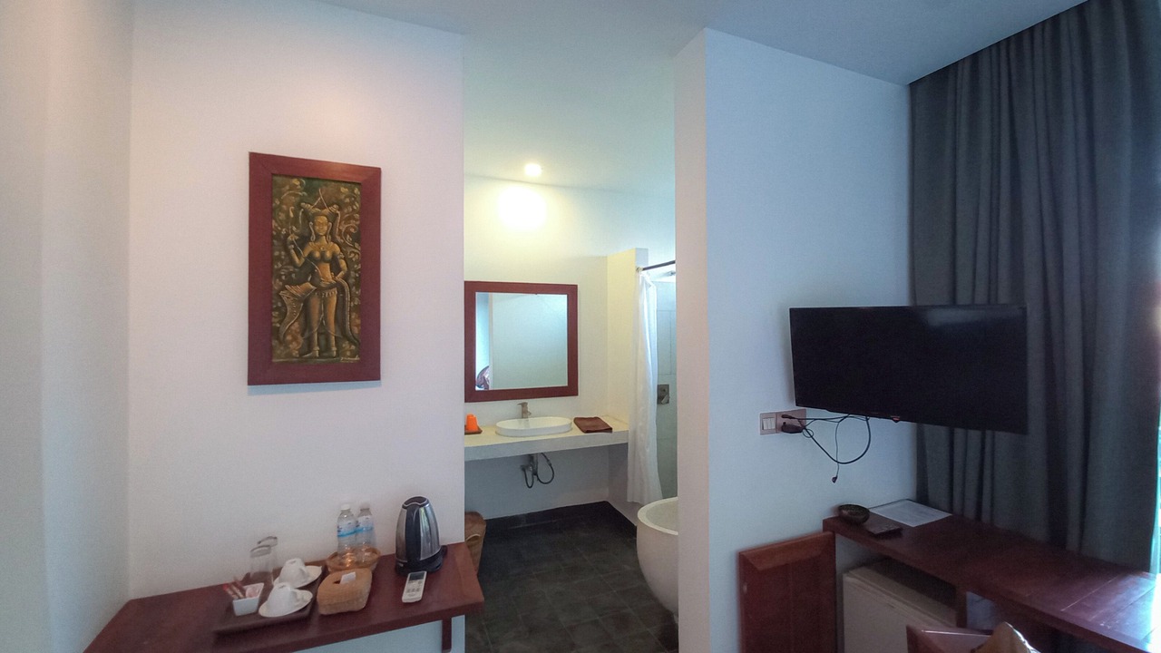 Photo of Bathroom in Wat Bo Area