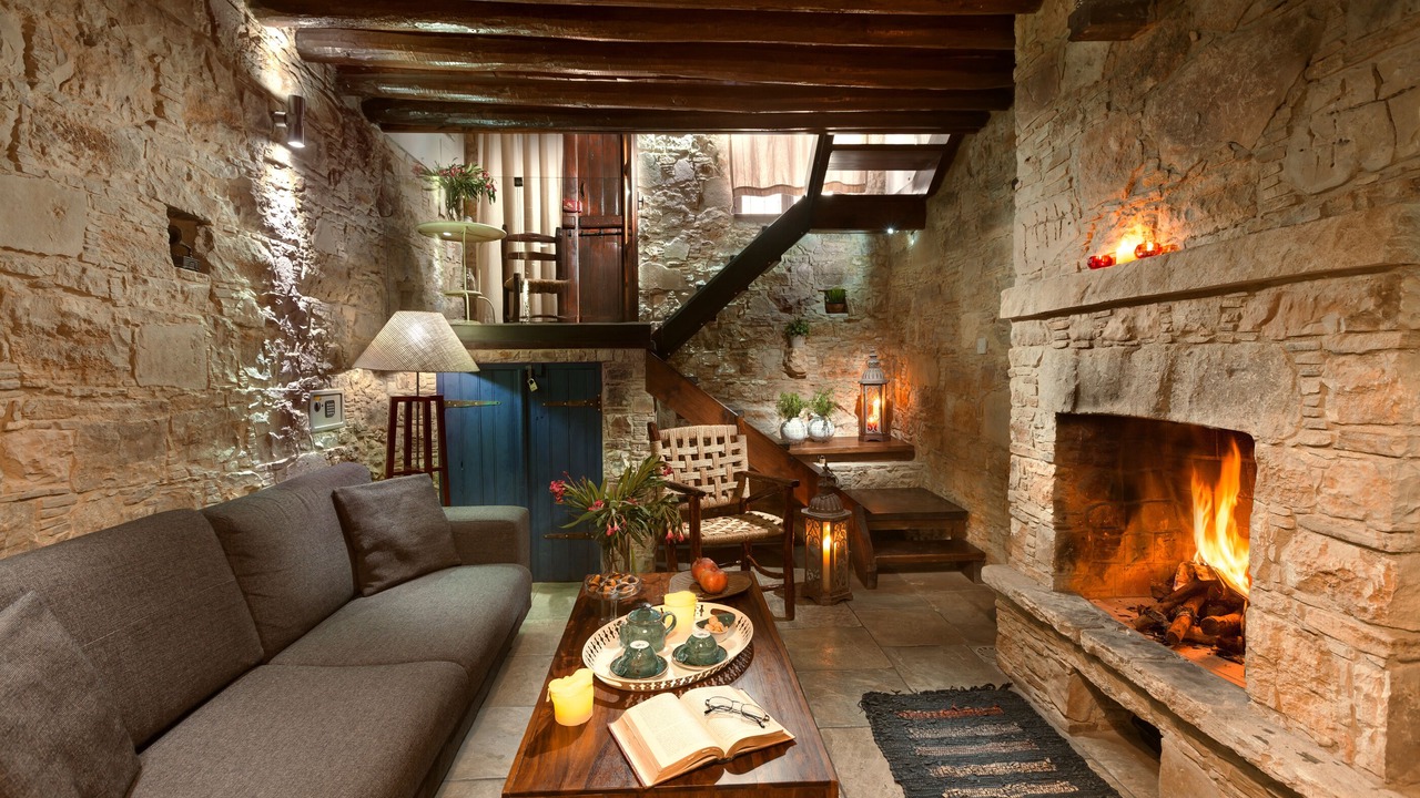 Photo of Bedroom in Lofou