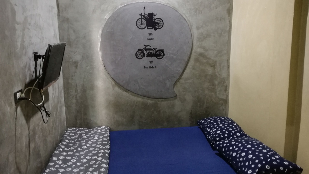 Photo of Bedroom in Ramkhamhaeng