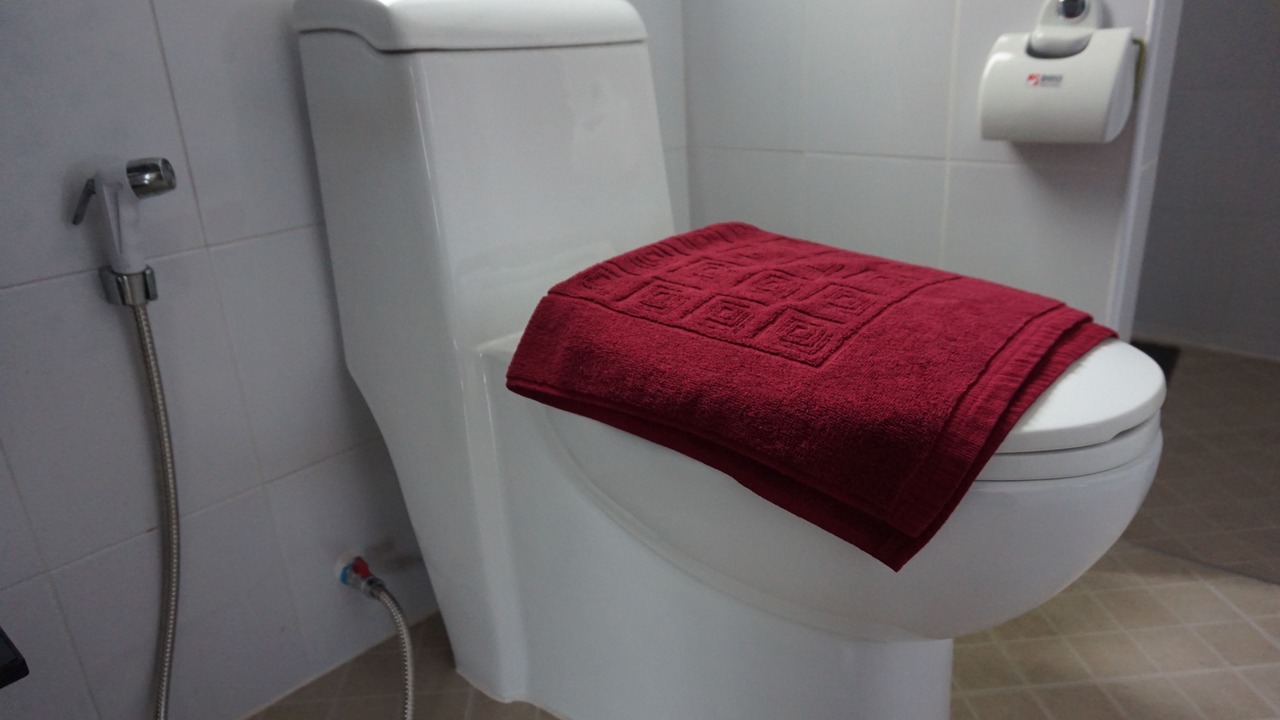 Photo of Bathroom in Surin