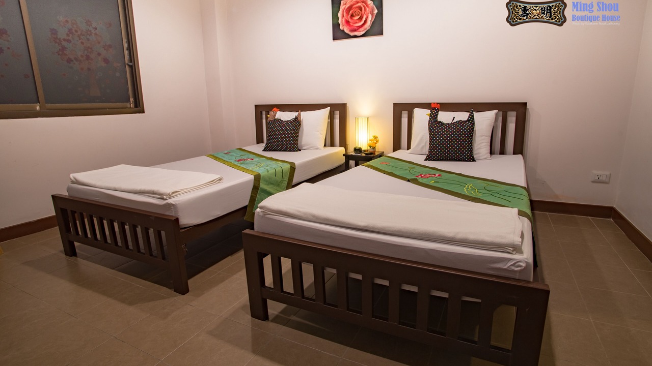 Photo of Bedroom in Old Phuket Town