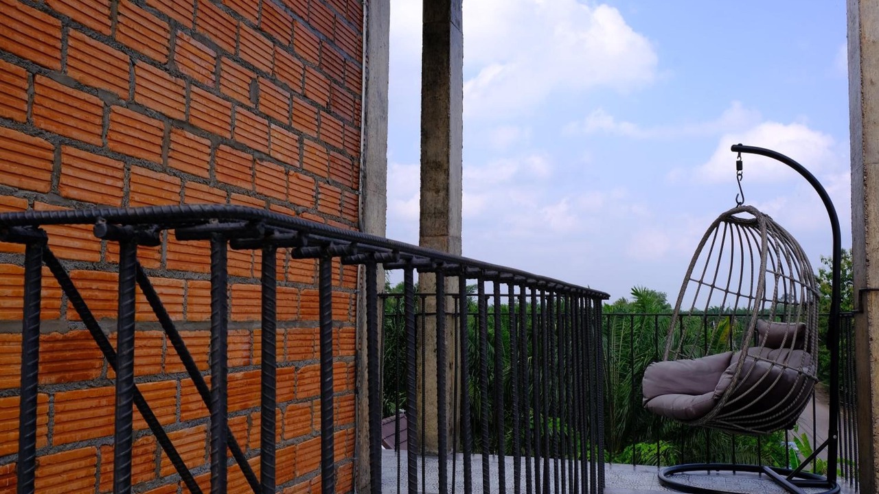 Photo of Patio Balcony in Phunphin
