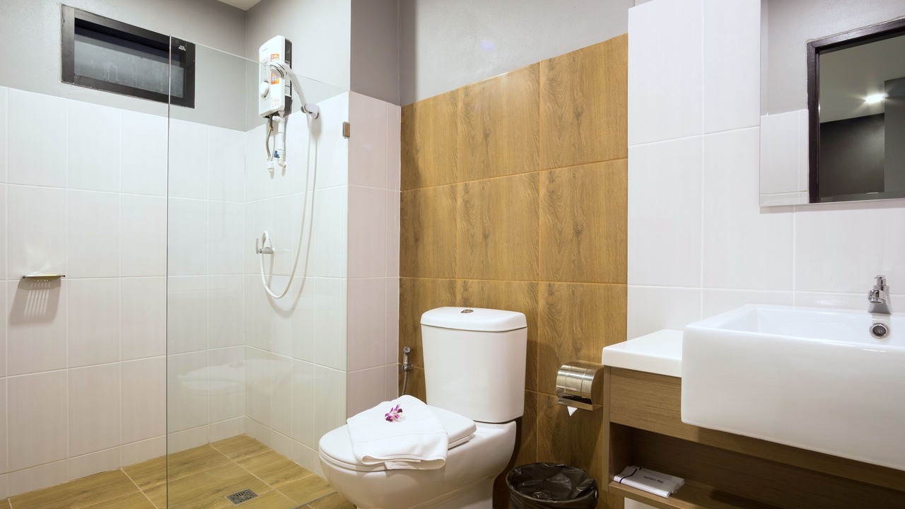 Photo of Bathroom in Cha-am