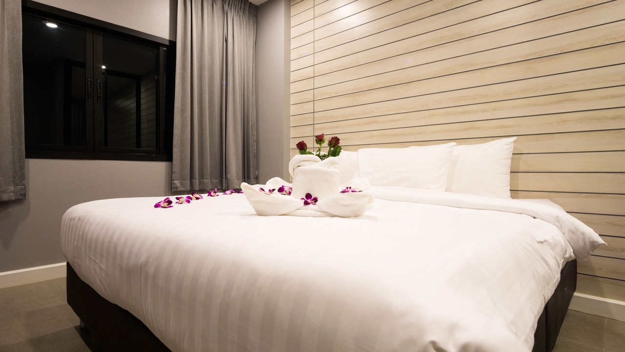 Photo of Bedroom in Cha-am