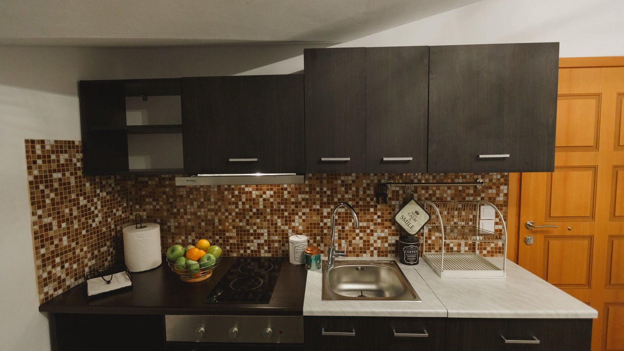 Photo of Kitchen in Poros