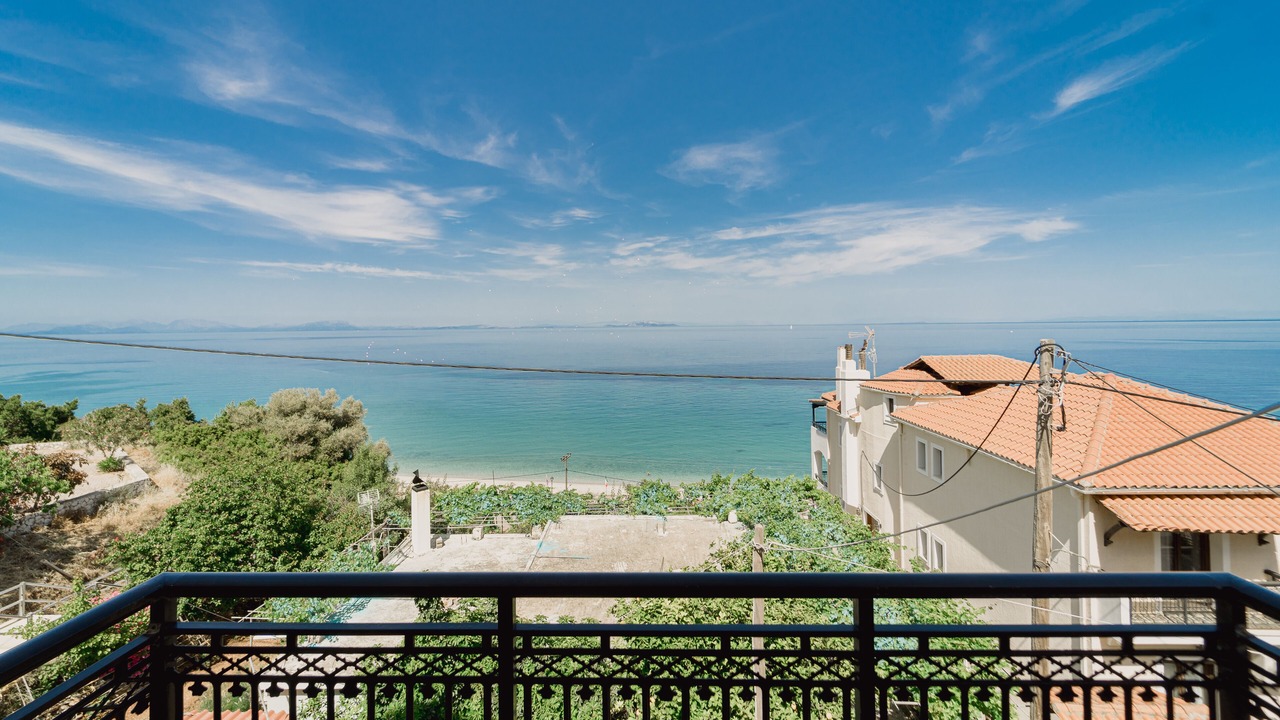 Photo of Patio Balcony in Poros