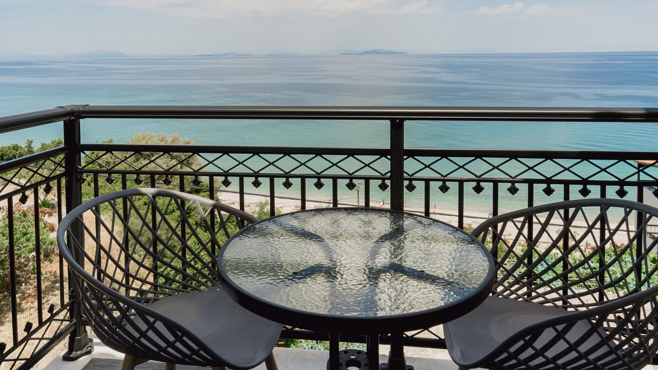 Photo of Patio Balcony in Poros
