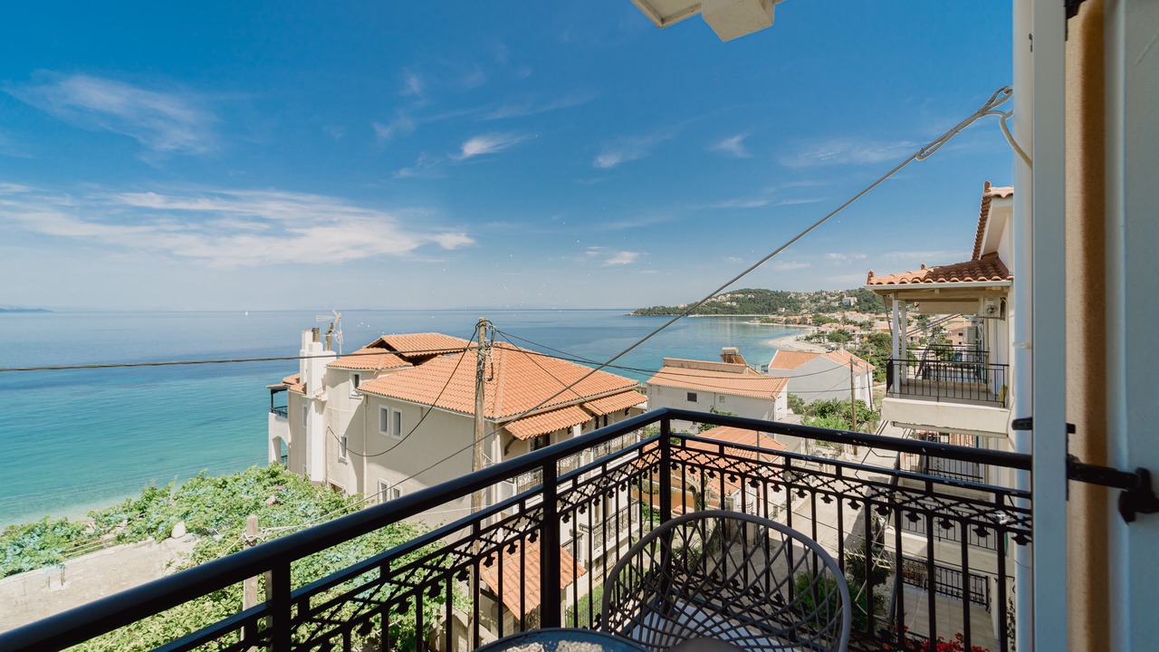 Photo of Patio Balcony in Poros