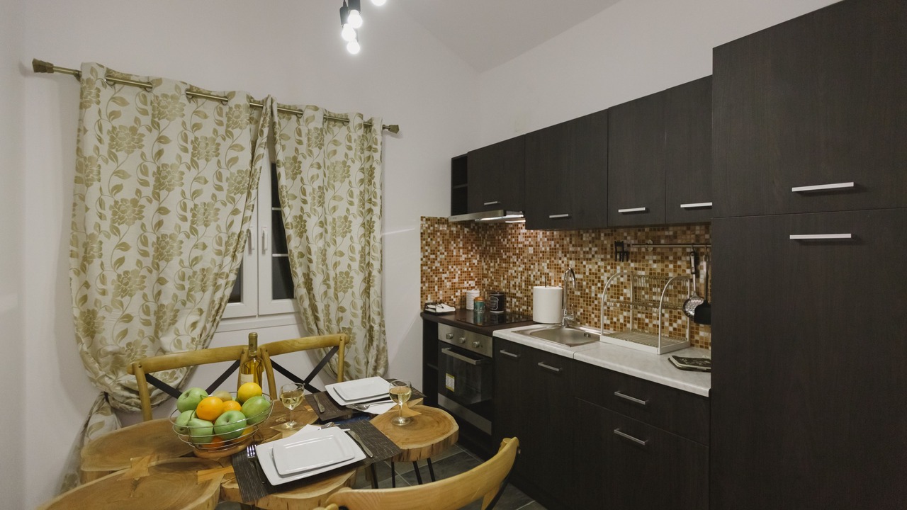 Photo of Kitchen in Poros