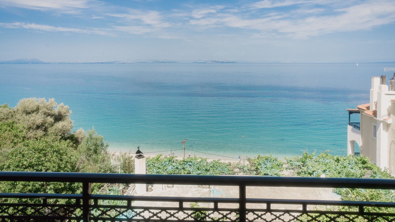 Photo of Patio Balcony in Poros