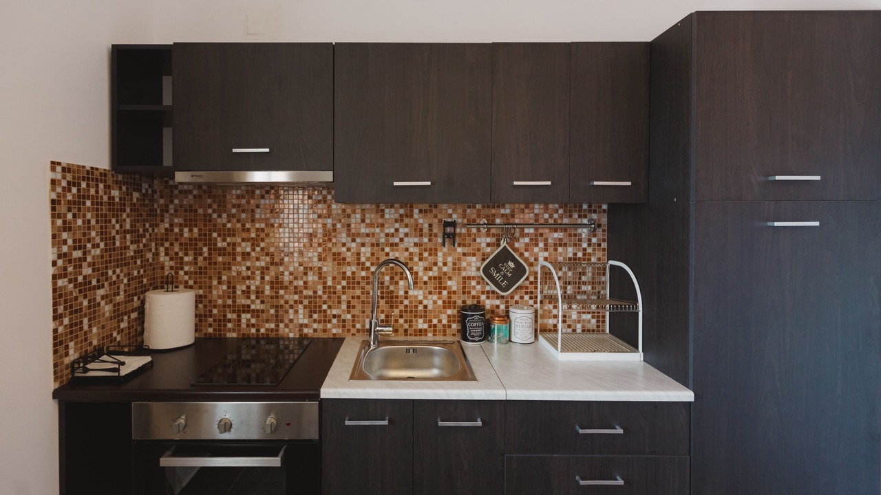 Photo of Kitchen in Poros