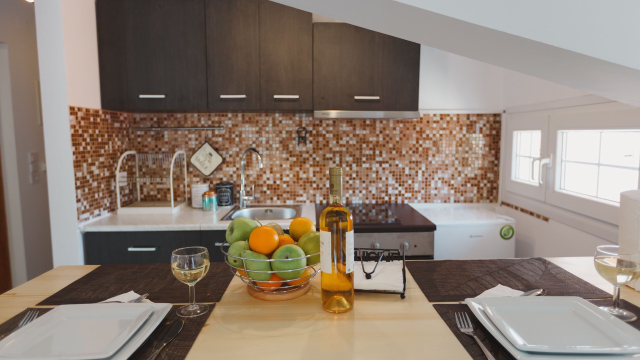 Photo of Kitchen in Poros