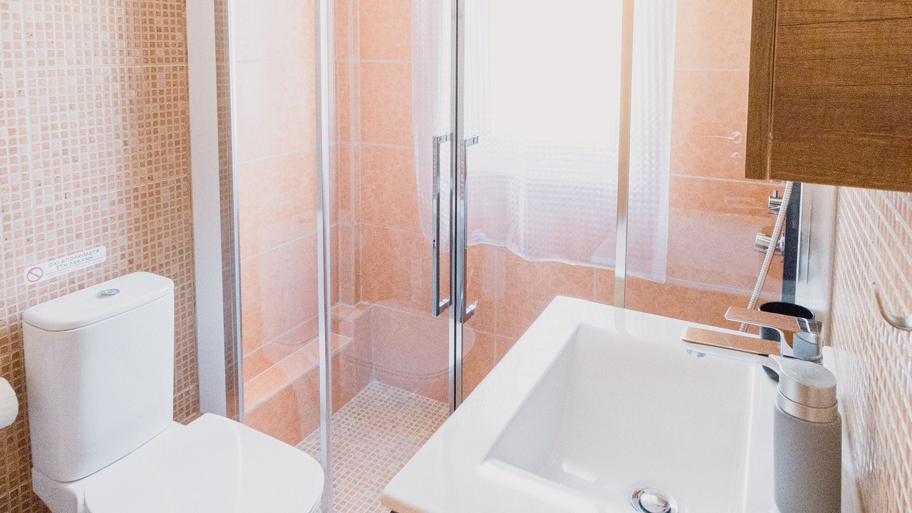 Photo of Bathroom in Poros