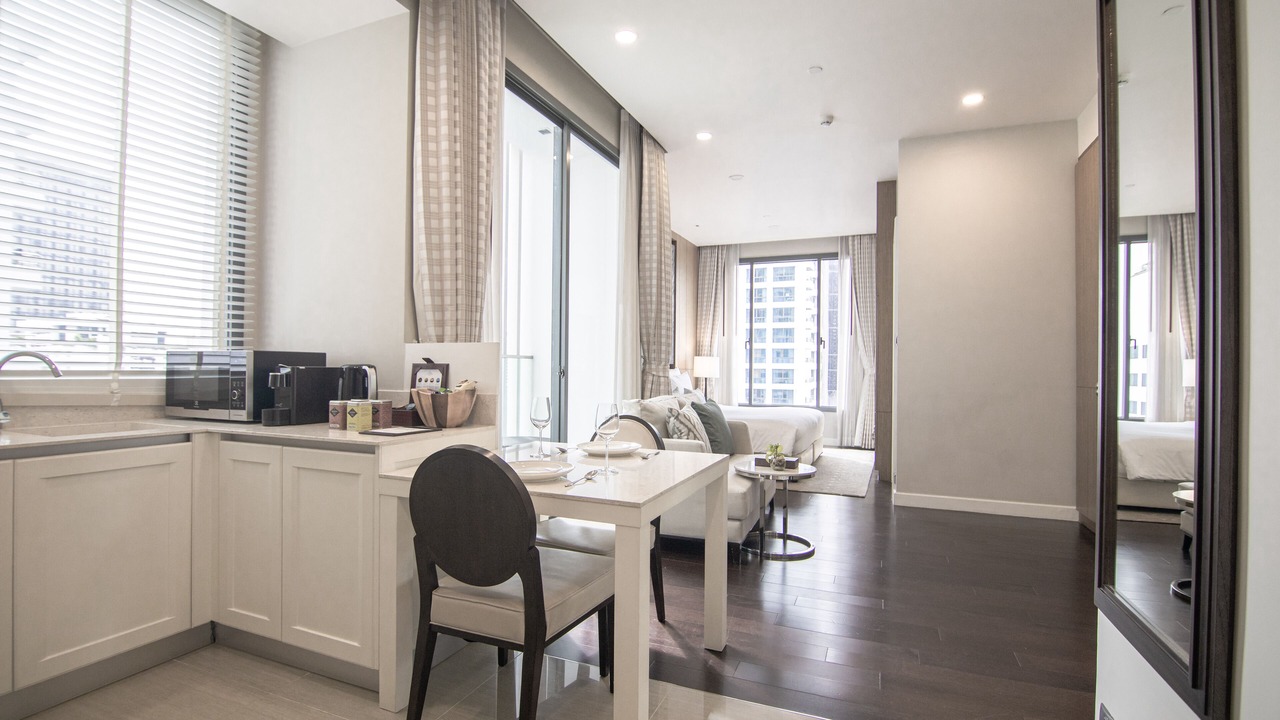 Photo of Bedroom in Bangkok Central Business District