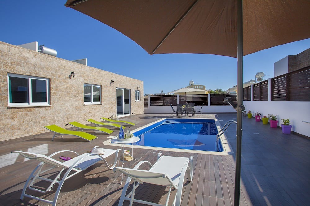 Photo of Bedroom in Protaras