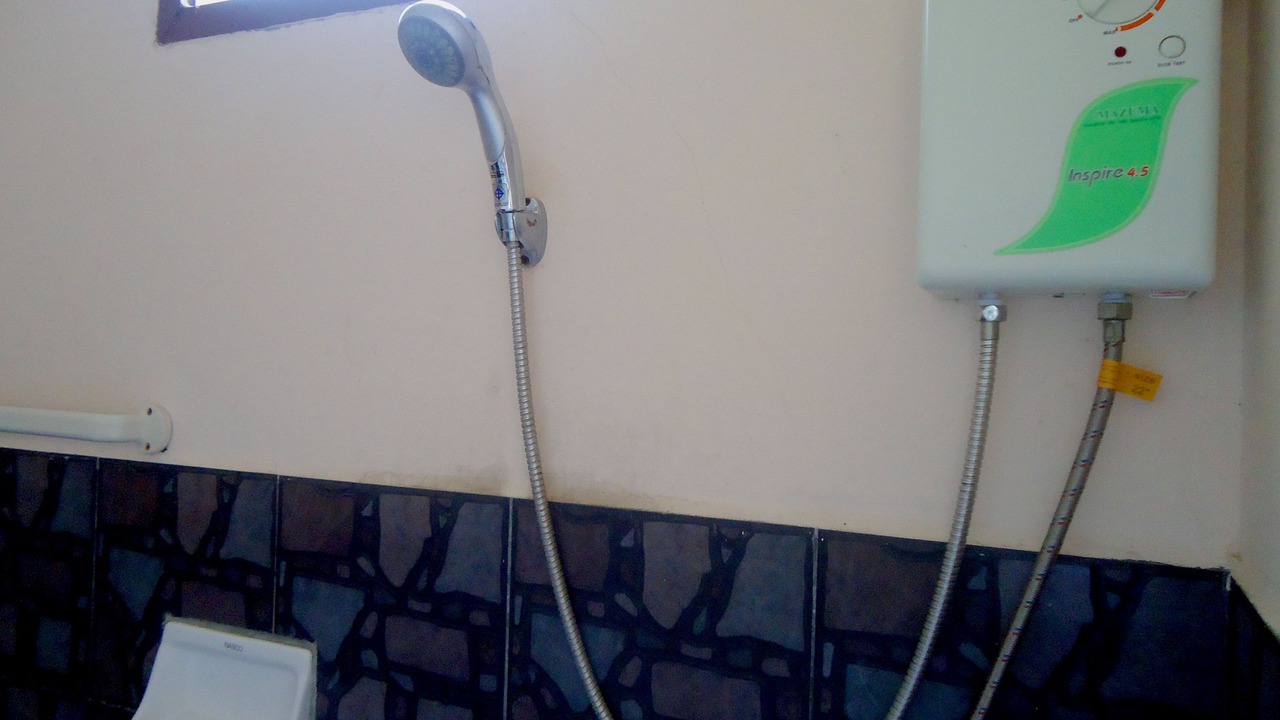 Photo of Bathroom in Pang Mu