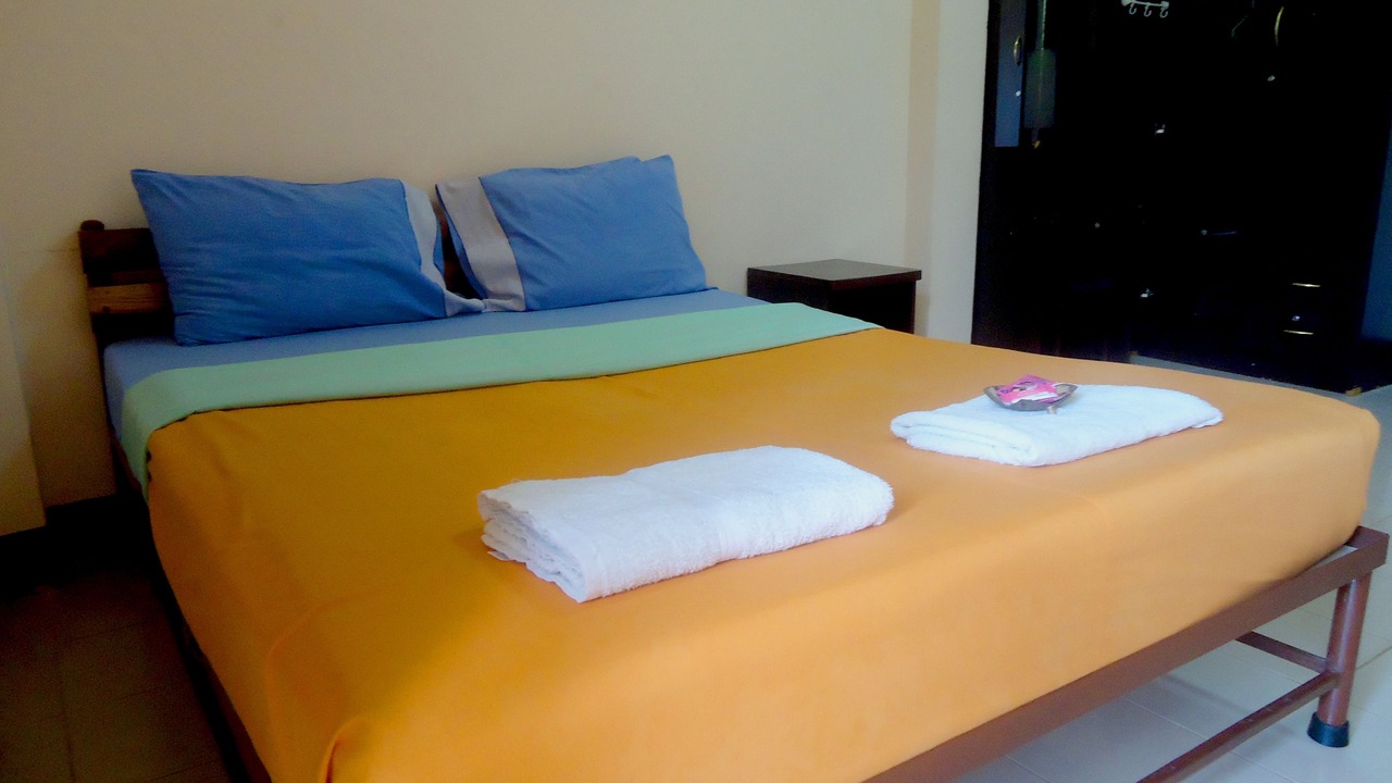 Photo of Bedroom in Pang Mu