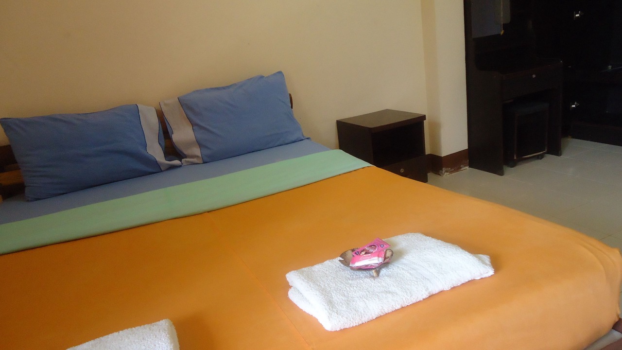 Photo of Bedroom in Pang Mu