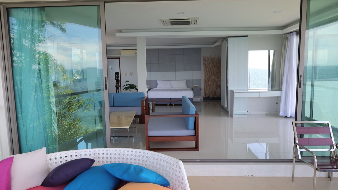 Photo of Bedroom in Haad Rin