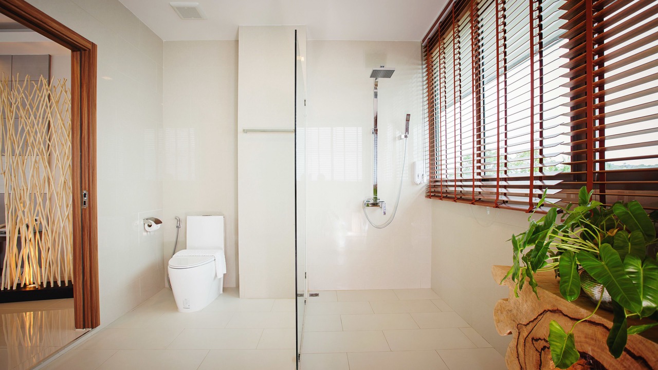Photo of Bathroom in Haad Rin