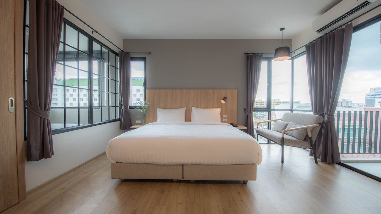 Photo of Bedroom in Nong Bon
