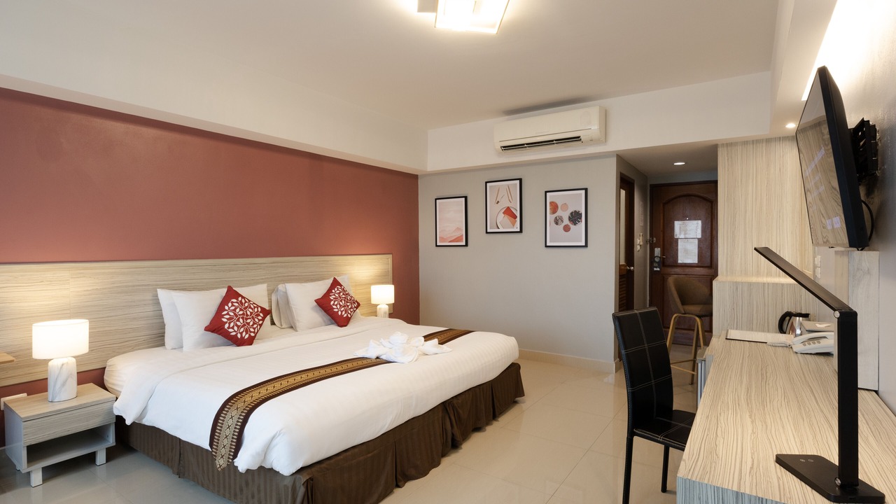 Photo of Bedroom in Bang Chalong
