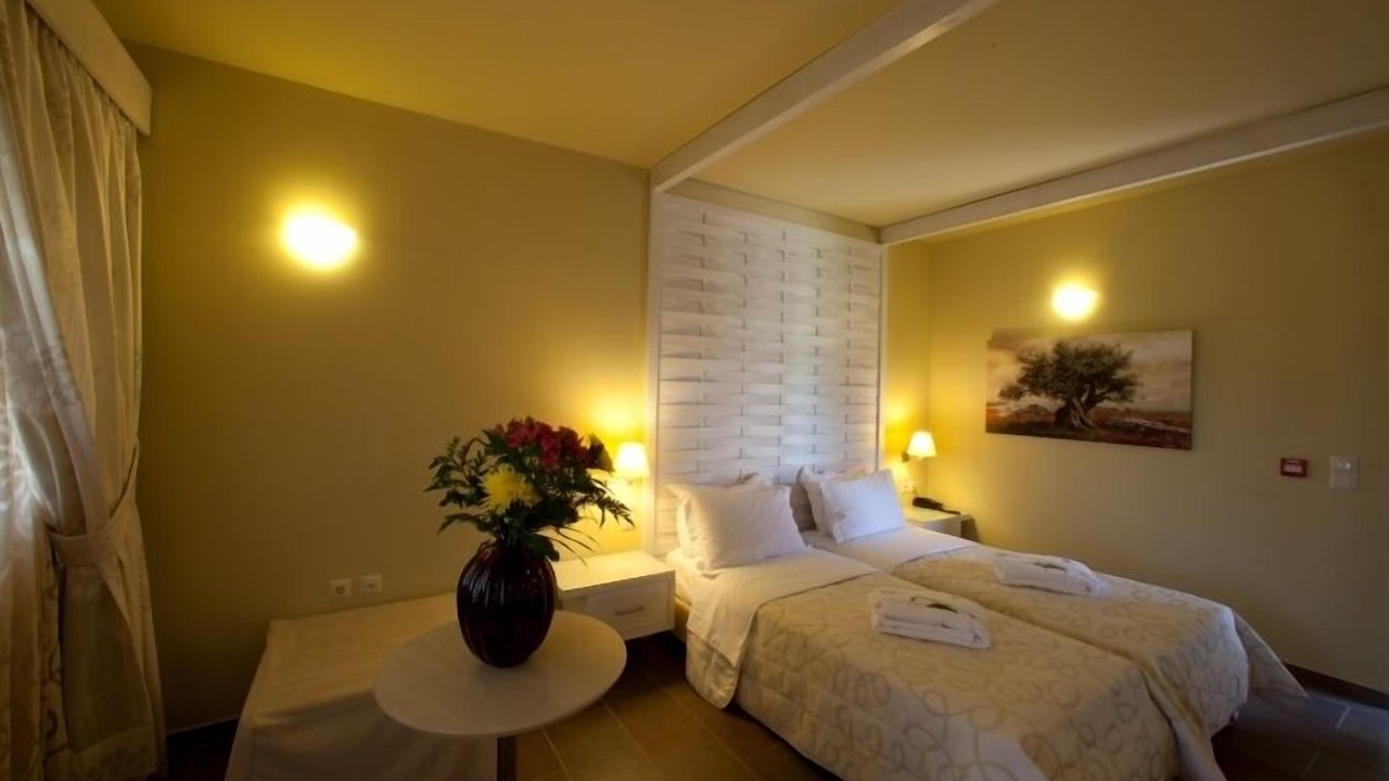 Photo of Bedroom in Gythio