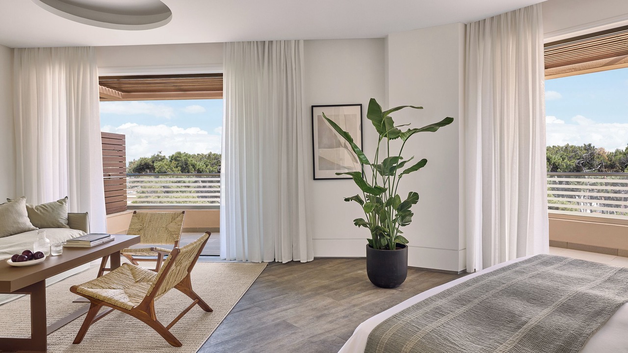 Photo of Bedroom in Alexandroupoli