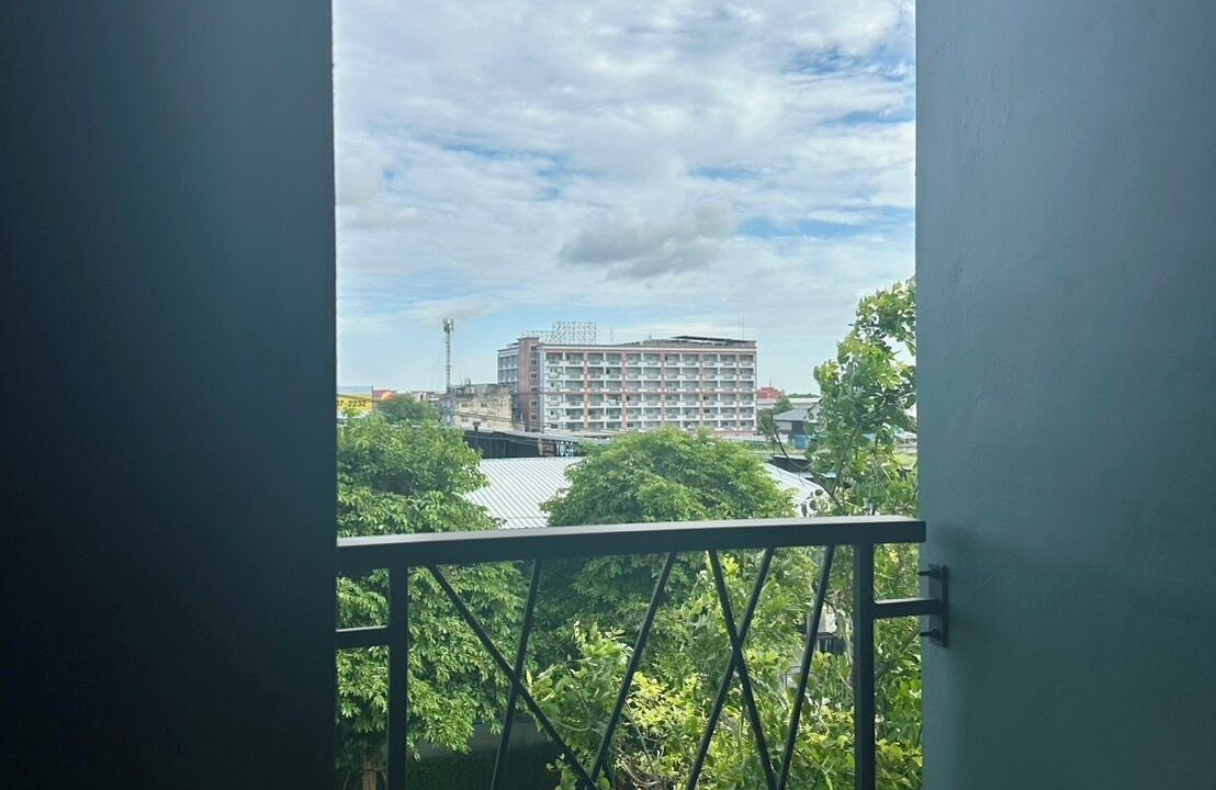Photo of Patio Balcony in Srisa Chorakhe Noi