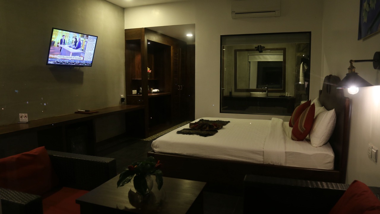 Photo of Bedroom in Ban Lung